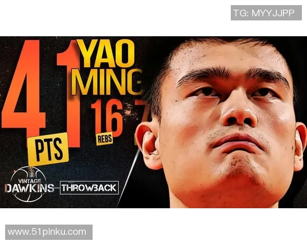 姚明摇摆特效揭秘:如何在篮球场上展现超凡魅力与技巧 姚明摇摆特效揭秘:如何在篮球场上展现超凡魅力与技巧